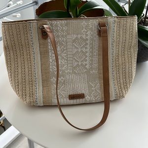 Sakroots purse small tote purse BRAND NEW